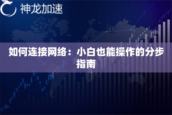 如何连接网络:小白也能操作的分步指南 如何连接网络:小白也能操作的分步指南